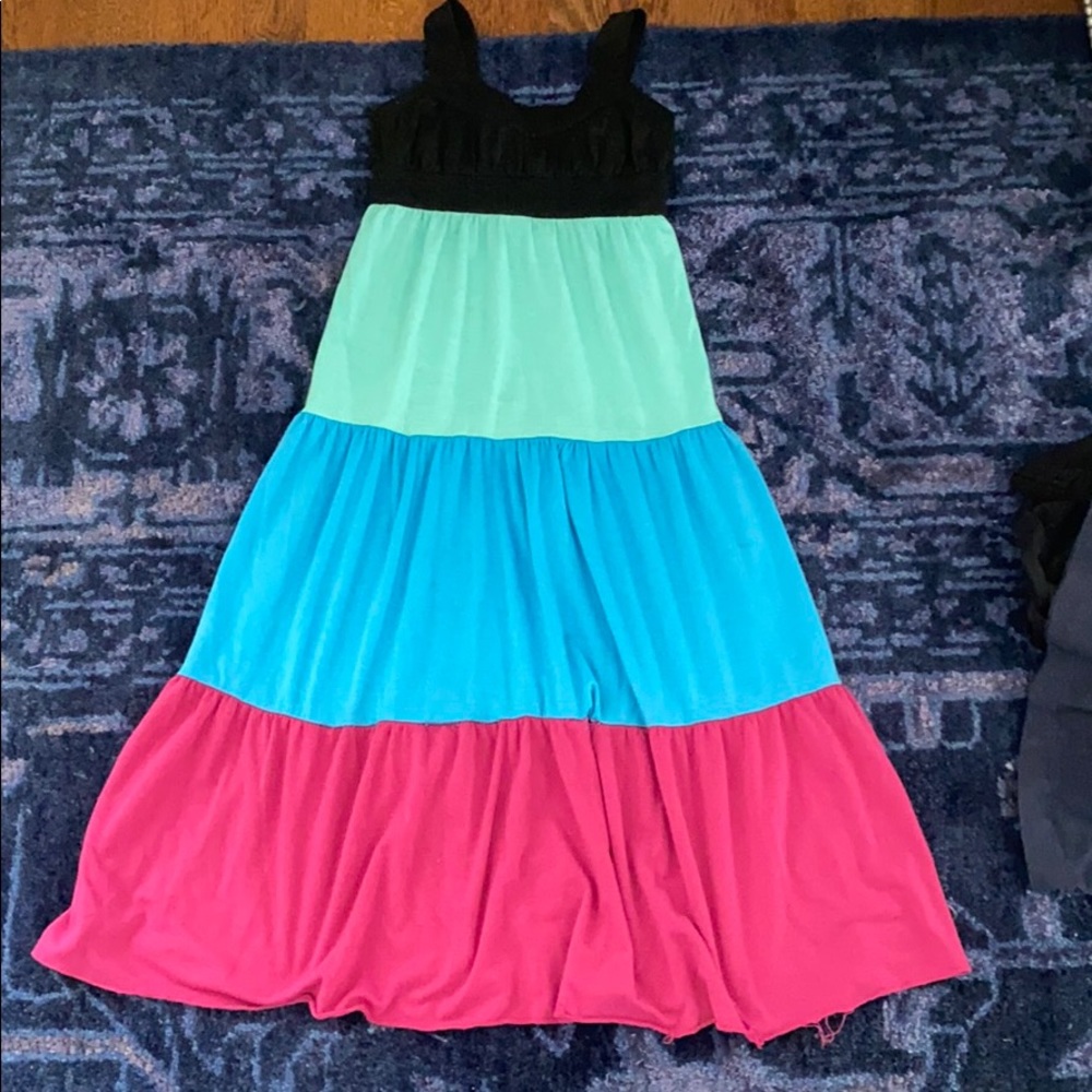Paper Doll childs dress